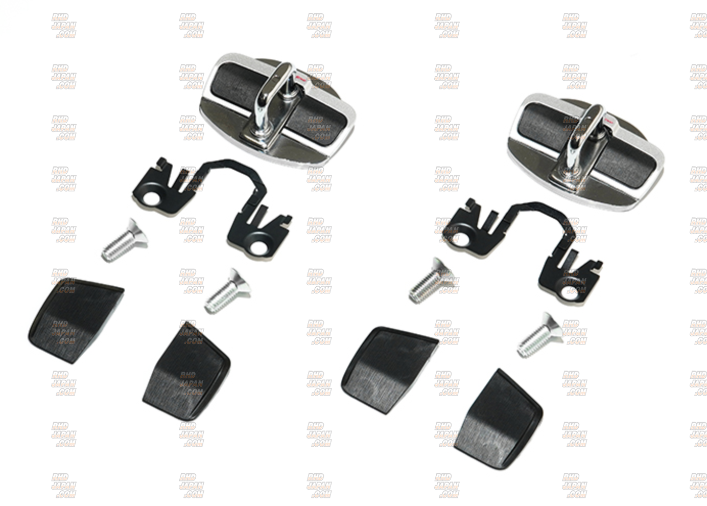 AutoExe Door Stabilizer Set - CX-5 CX-8 CX-30 CX-60 Demio/Mazda2